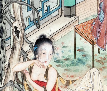 登封-中国古代的压箱底儿春宫秘戏图，具体有什么功效，为什么这么受欢迎？